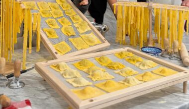 Can’t Miss Kosher Cooking Class in Rome: Fresco by Nonna • YeahThatsKosher