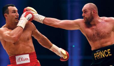 Tyson Fury delivers honest verdict on Wladimir Klitschko making heavyweight comeback at 50