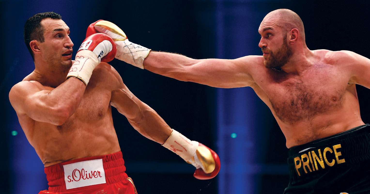 Tyson Fury delivers honest verdict on Wladimir Klitschko making heavyweight comeback at 50