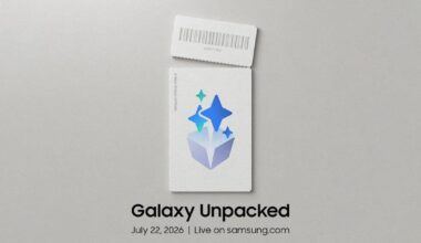 Samsung Galaxy Unpacked July 2026: How to watch