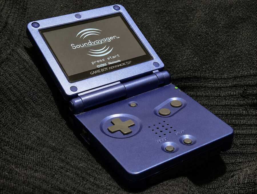 GBA bit Generations