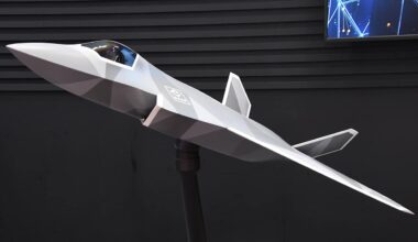 GCAP: The £4.6bn Sixth-Gen Fighter Contract