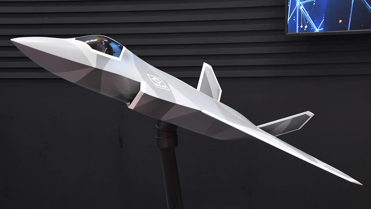 GCAP: The £4.6bn Sixth-Gen Fighter Contract