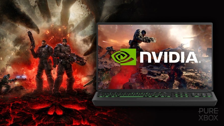 Gears Of War: E-Day Built For PC 1