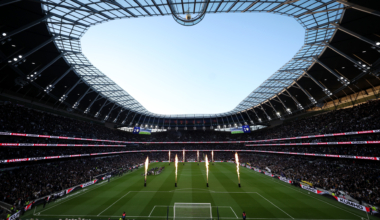 Tottenham submit plans to make major change to stadium with work to start mid-season