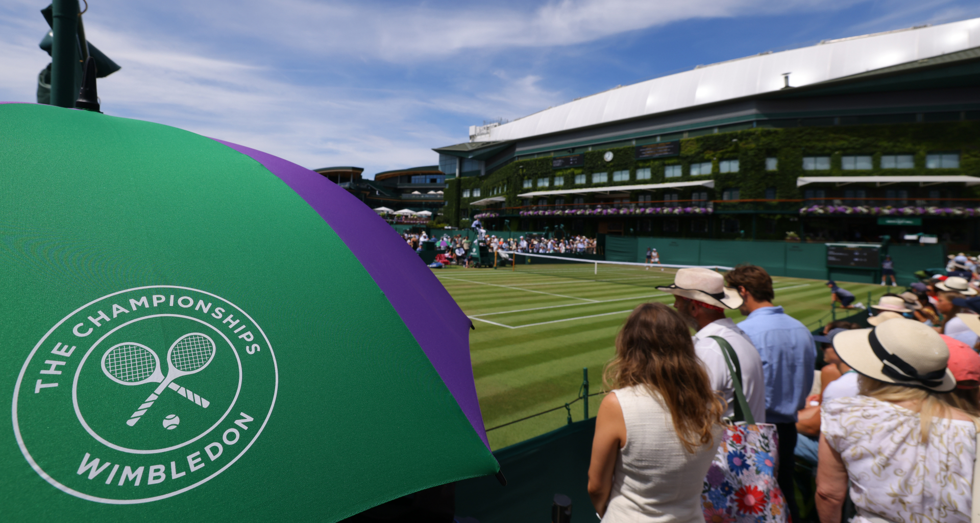 BBC commentator announces immediate retirement during Wimbledon final