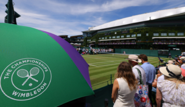 BBC commentator announces immediate retirement during Wimbledon final