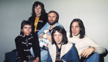 Genesis 'The Carpet Crawlers': Watch 12 Different Versions