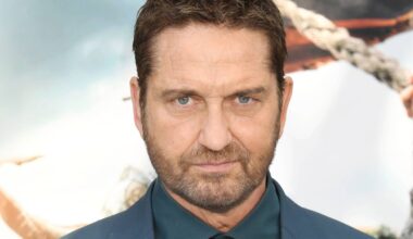 Gerard Butler's $523.5M Action Franchise Returns in Official Trailer For 'Apollo Has Fallen'
