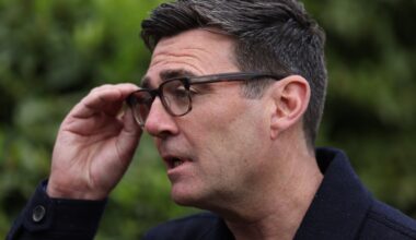 UK’s likely next PM Andy Burnham faces defence funding gap | Politics News