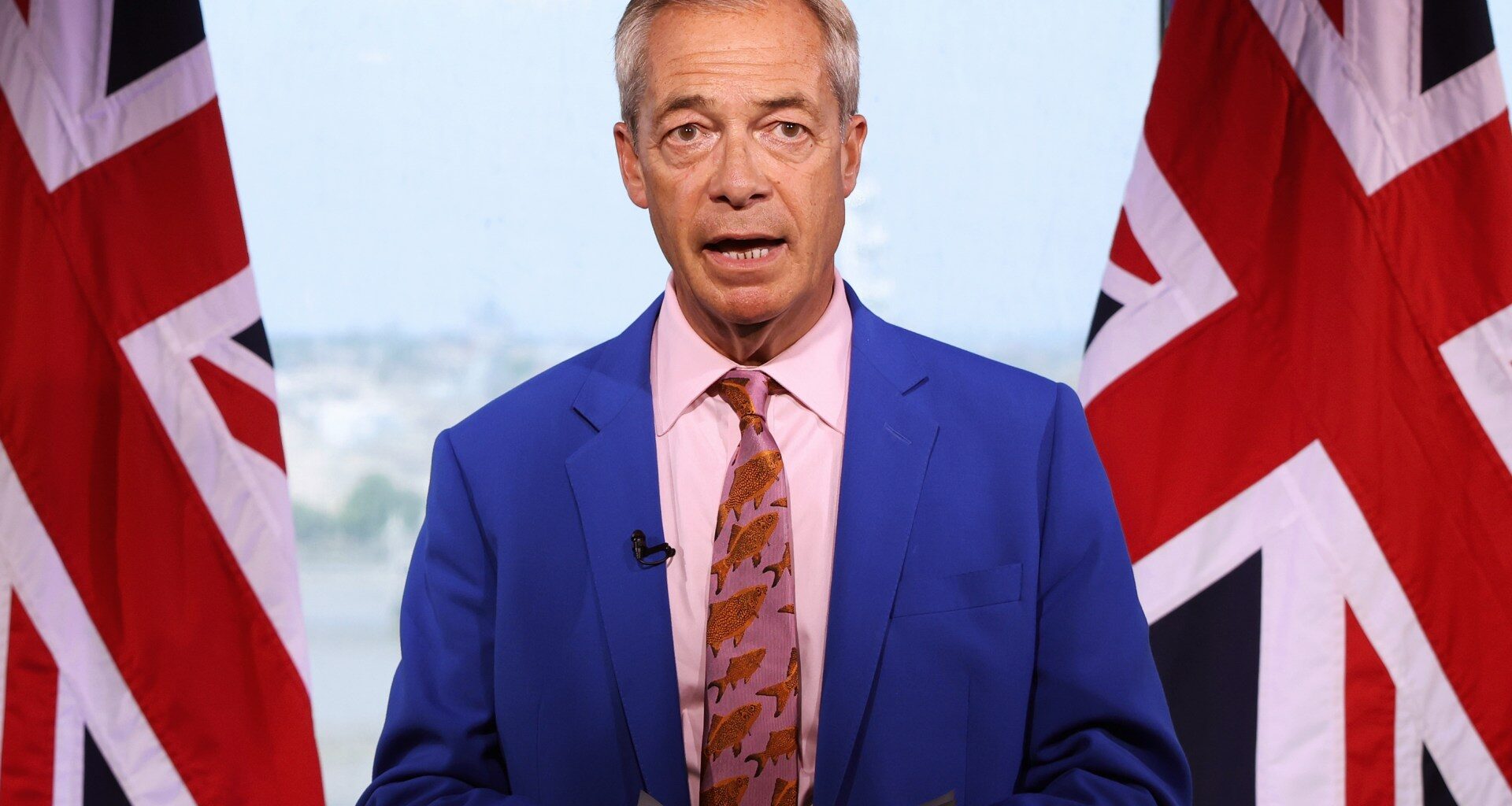 Reform UK’s Farage resigns as MP amid funding scandal, forcing by-election | Politics News