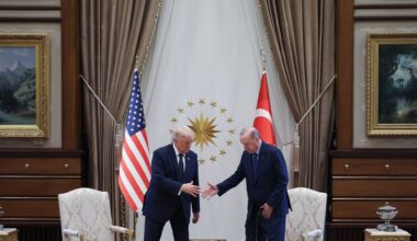 Trump lashes out at NATO as first day of summit wraps in Turkiye | Politics News