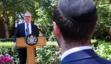 UK to list Iran’s IRGC as ‘terror’ threat | US-Israel war on Iran News