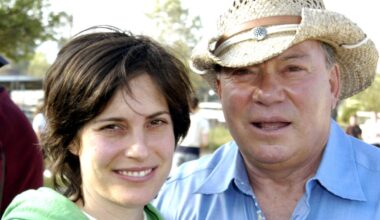 William Shatner and His Daughter Melanie Battled Stage 4 Cancer at the Same Time