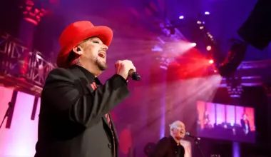 ‘You say genocide, I say war’: Boy George releases new pro-Israel single