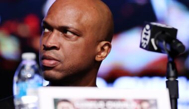 Derrick James denies he botched Errol Spence’s training camp for Terence Crawford fight