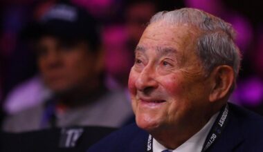Bob Arum and Eddie Hearn reflect on career paths in boxing