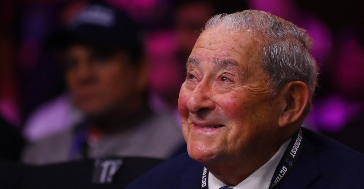 Bob Arum and Eddie Hearn reflect on career paths in boxing