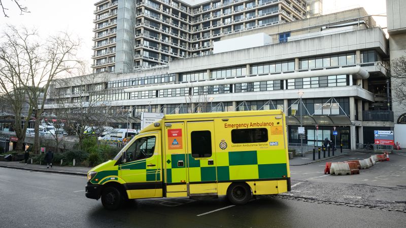 UK-US pharma deal could lead to nearly 230,000 unnecessary deaths in England, analysis says