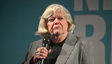 UK police arrest 26-year-old suspect in the killing of former minister Widdecombe