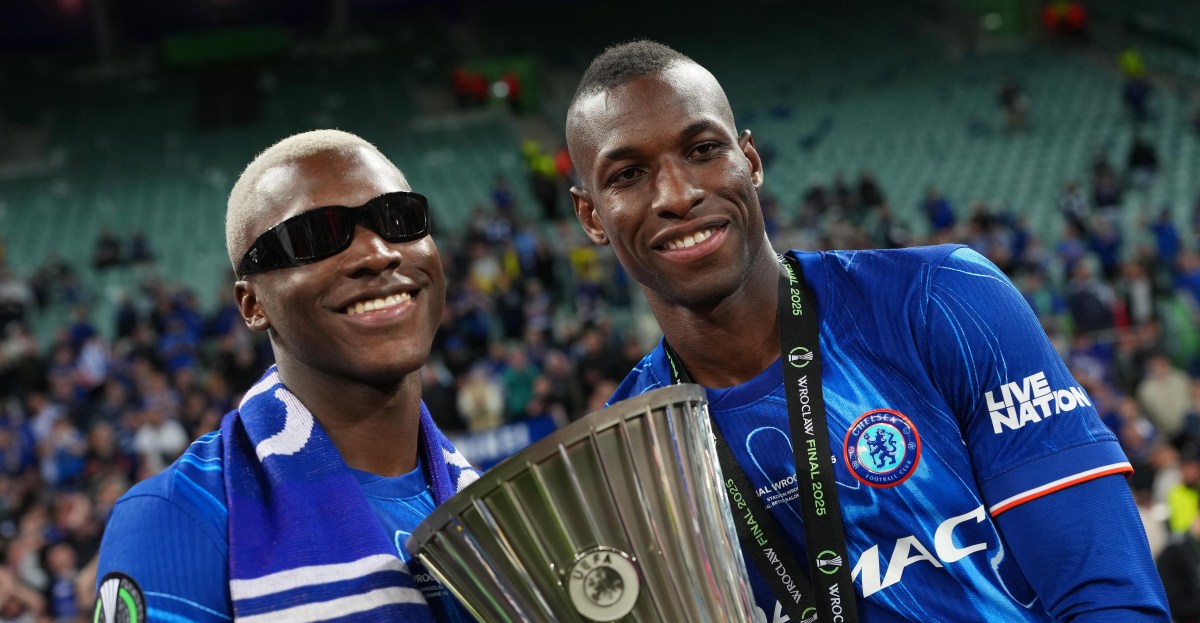 Moisés Caicedo and Nicolas Jackson join Chelsea preseason tour