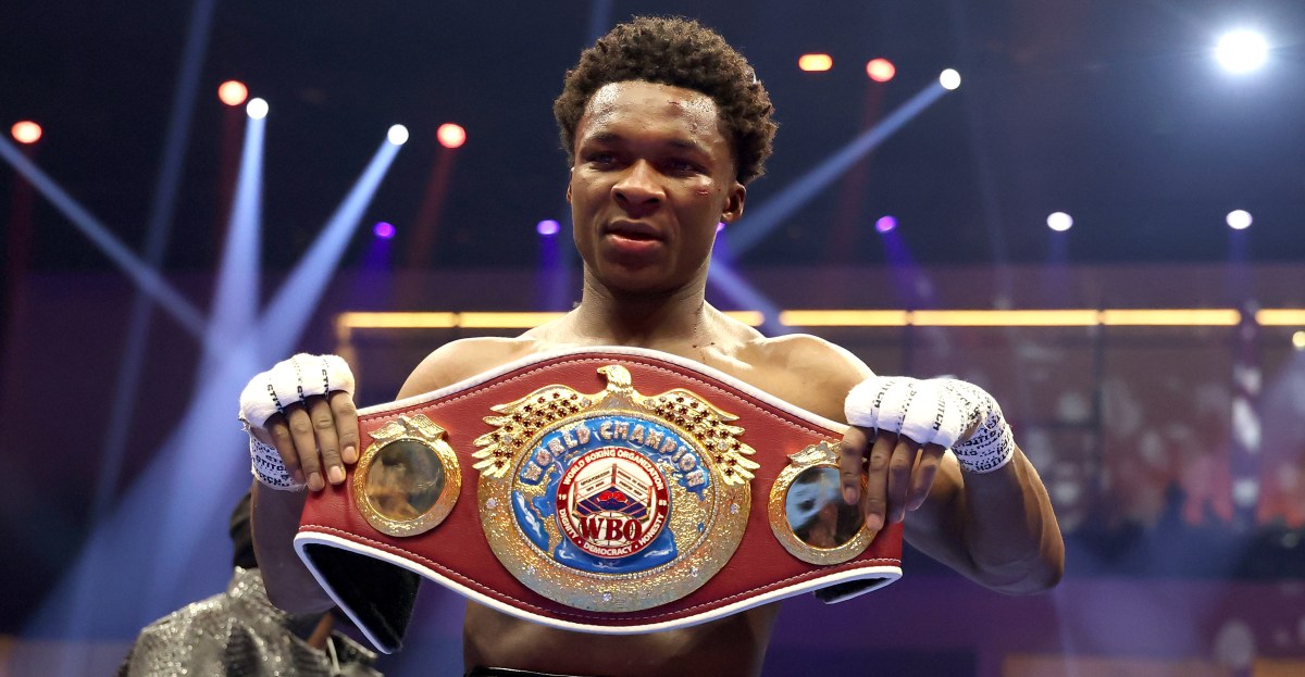 Abdullah Mason vs Albert Bell result: Controversial TKO in title fight