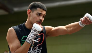 Pacheco vs Aleem and more: Boxing schedule and previews for July 18