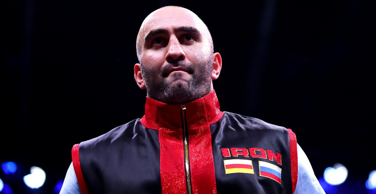 Boxing schedule for July 7-12, 2026: Murat Gassiev, Joe Joyce, more