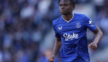 Everton, Chelsea agree £24+6m Tyrique George transfer — report