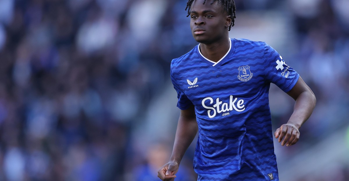Everton, Chelsea agree £24+6m Tyrique George transfer — report