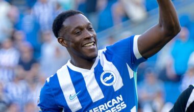 Chelsea, Brighton & Hove Albion agree Danny Welbeck transfer — reports