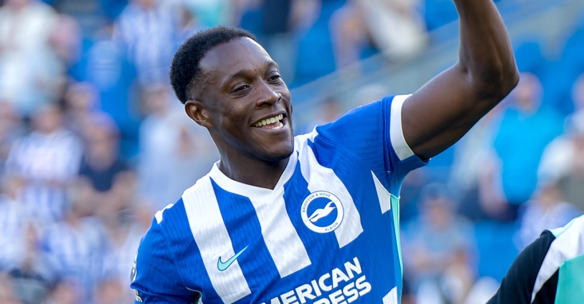 Chelsea, Brighton & Hove Albion agree Danny Welbeck transfer — reports