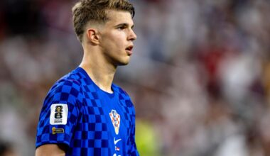 Luka Vušković set to ink Brighton contract