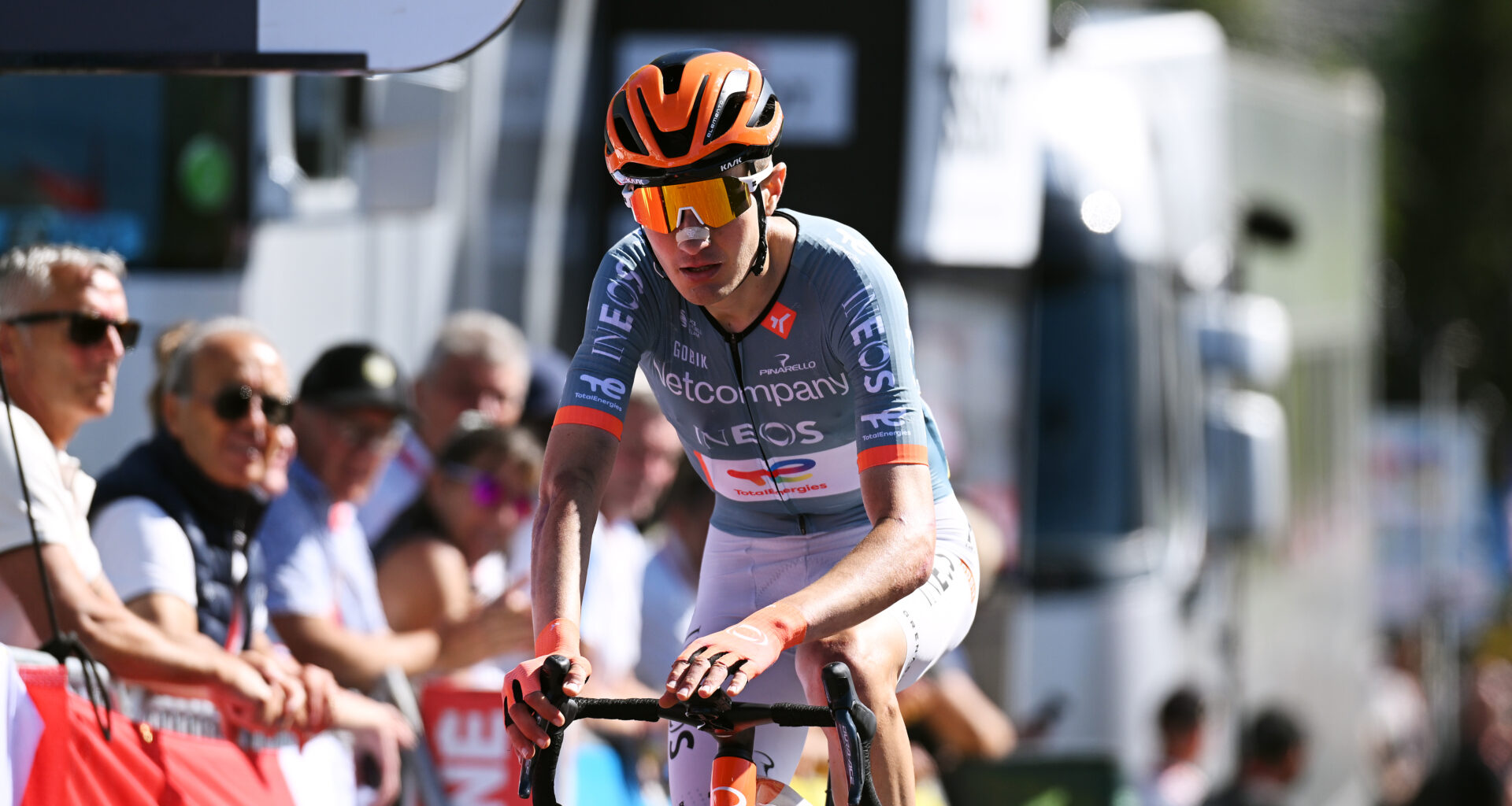 Rodriguez and August take top 10's in Austria