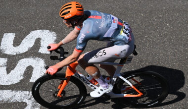 Godon competitive in first sprint stage of Tour de France