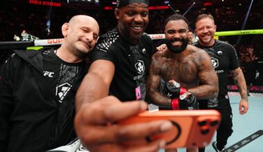 Morning Report | Jon Jones shoots down Oleksandr Usyk talk, leaves door open for UFC return