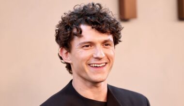 Tom Holland doesn’t want us to watch some of his old movies