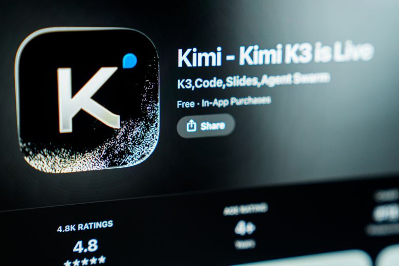Moonshot has denied suggestions it used American models to train Kimi K3.