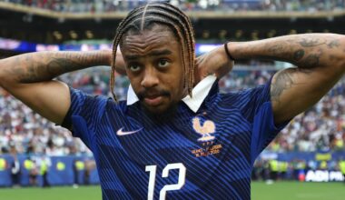 Rumour Mongering: PSG Set £60M Bradley Barcola Asking Price