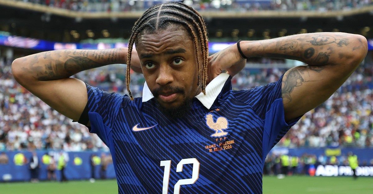 Rumour Mongering: PSG Set £60M Bradley Barcola Asking Price