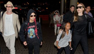 Two more of Brad Pitt’s kids want to ditch his surname