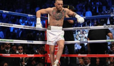 Morning Report | Terence Crawford says he’d have fought Conor McGregor for $200 million, but ‘that was a lie’