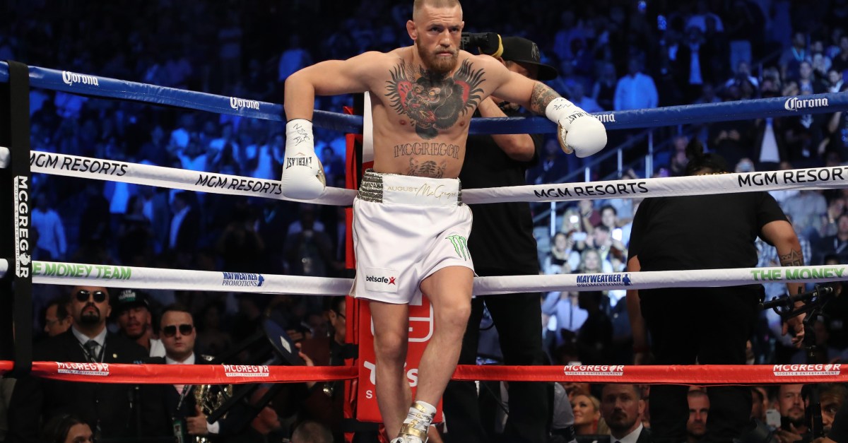 Morning Report | Terence Crawford says he’d have fought Conor McGregor for $200 million, but ‘that was a lie’