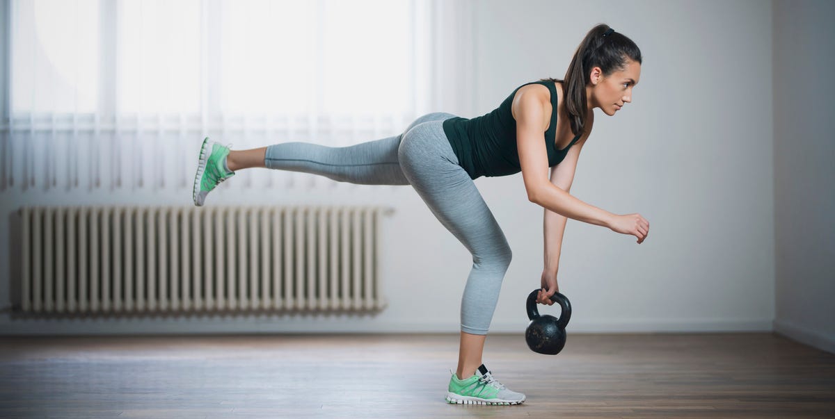 4 Functional Exercises For Lifelong Strength, From Trainers