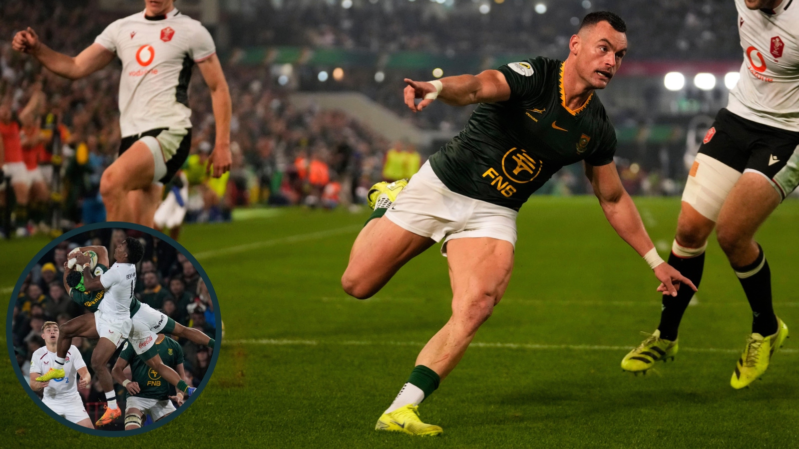 SEVEN Springbok stars selected as ex-England duo omit All Blacks from Nations Championship team