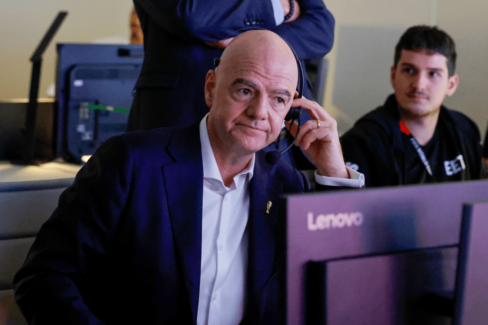 Gianni Infantino