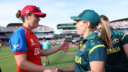 Darcey Carter scores fighting fifty for Scotland