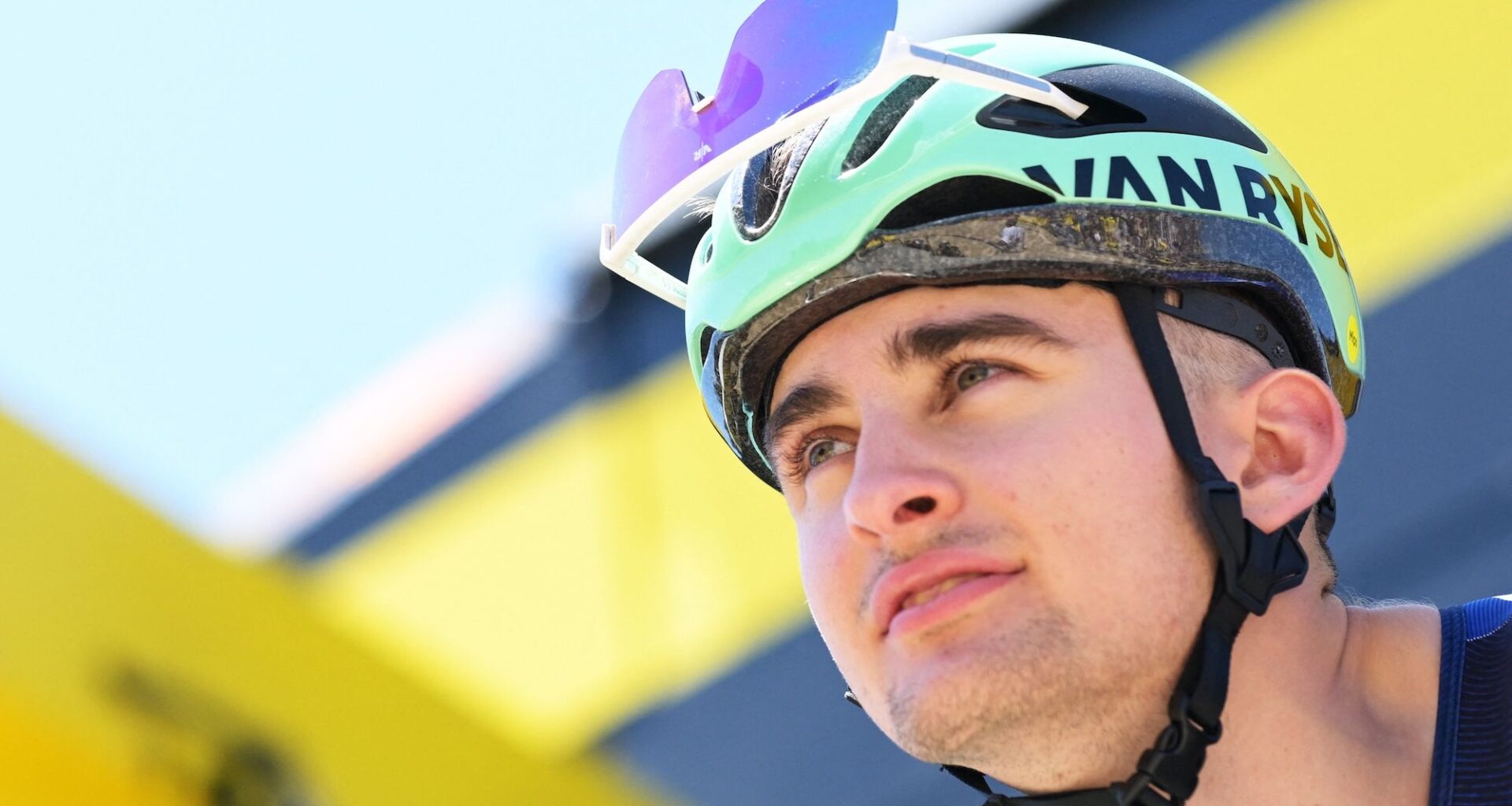 'I told him we’ve got to tone it down a bit' – Luke Rowe explains why we're seeing a more cautious and conservative Paul Seixas at the Tour de France