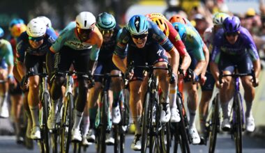 Tour de France stage 8 LIVE – Merlier, Kooij and Philipsen primed for sprinters' rematch in Bergerac