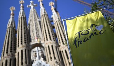 Quiz! Can you name every Tour de France foreign start?